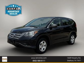 2013 Honda CR-V