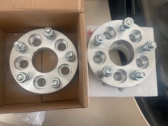 New set of 2 wheel adaptor