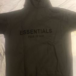 Essentials Hoodie