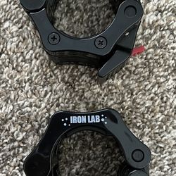 Barbell Collar Pair