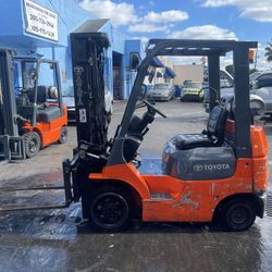 Toyota Forklift For Sale 