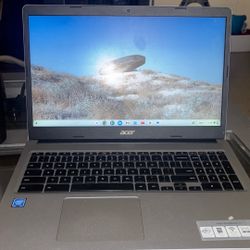 Acer Chromebook