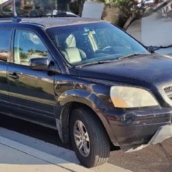 2003 Honda Pilot
