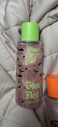 Victoria's Secret PINK Ghoul Next Door Shimmer Body Mist