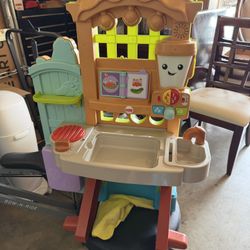 Play Kitchen