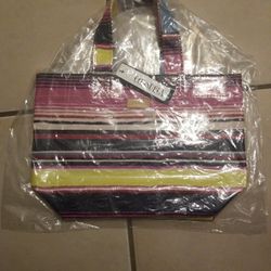 Consuela Mini Tote Bag New With Tags