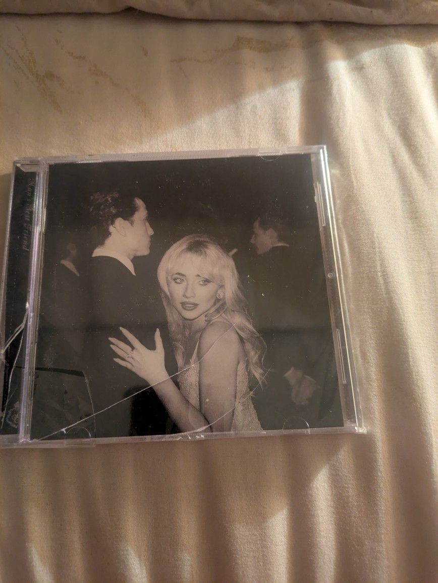 Sabrina Carpenter - Man's Best Friend CD