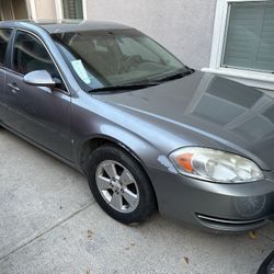 2007 Chevrolet Impala