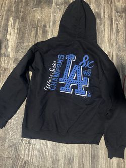 Dodger Sweater