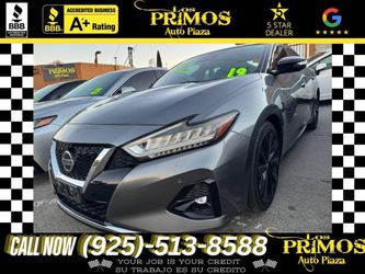 2019 Nissan Maxima