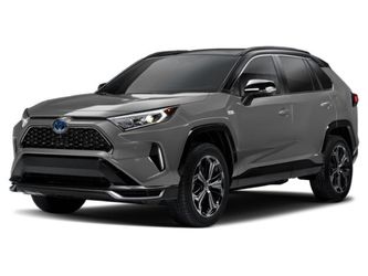 2022 Toyota RAV4 Prime