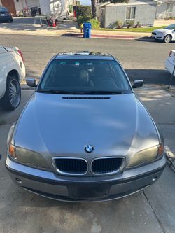 2003 BMW 325i