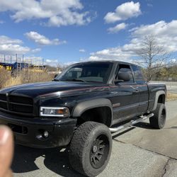 2002 Dodge Ram 2500