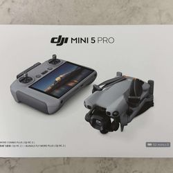 DJI Mini 5 Pro