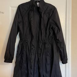 Women Rain Jacket