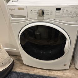 Whirlpool Washer And Dryer 
