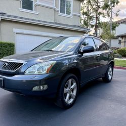 2008 Lexus Rx 350