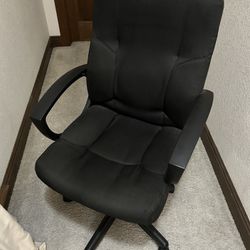 Comfy desk chair
