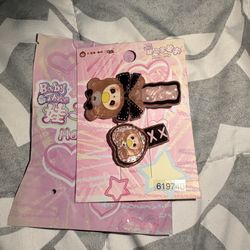 bb3 hair clip