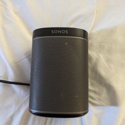 Sonos Play 1 Speaker