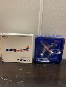 Southwest Airline Collectible 