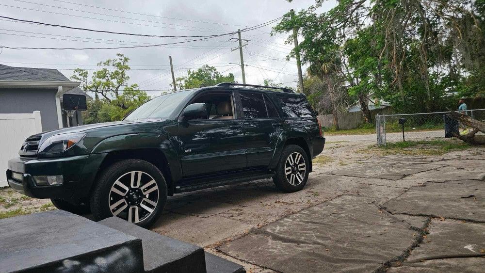 2023 Toyota 4Runner