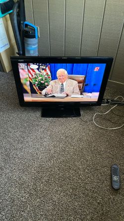 “USED” Sharp AQUOS 32" LCD TV