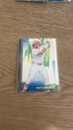 2026 Topps Finest BRYCE HARPER #73 PHILADELPHIA PHILLIES