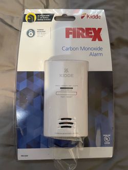 Carbon monoxide alarm