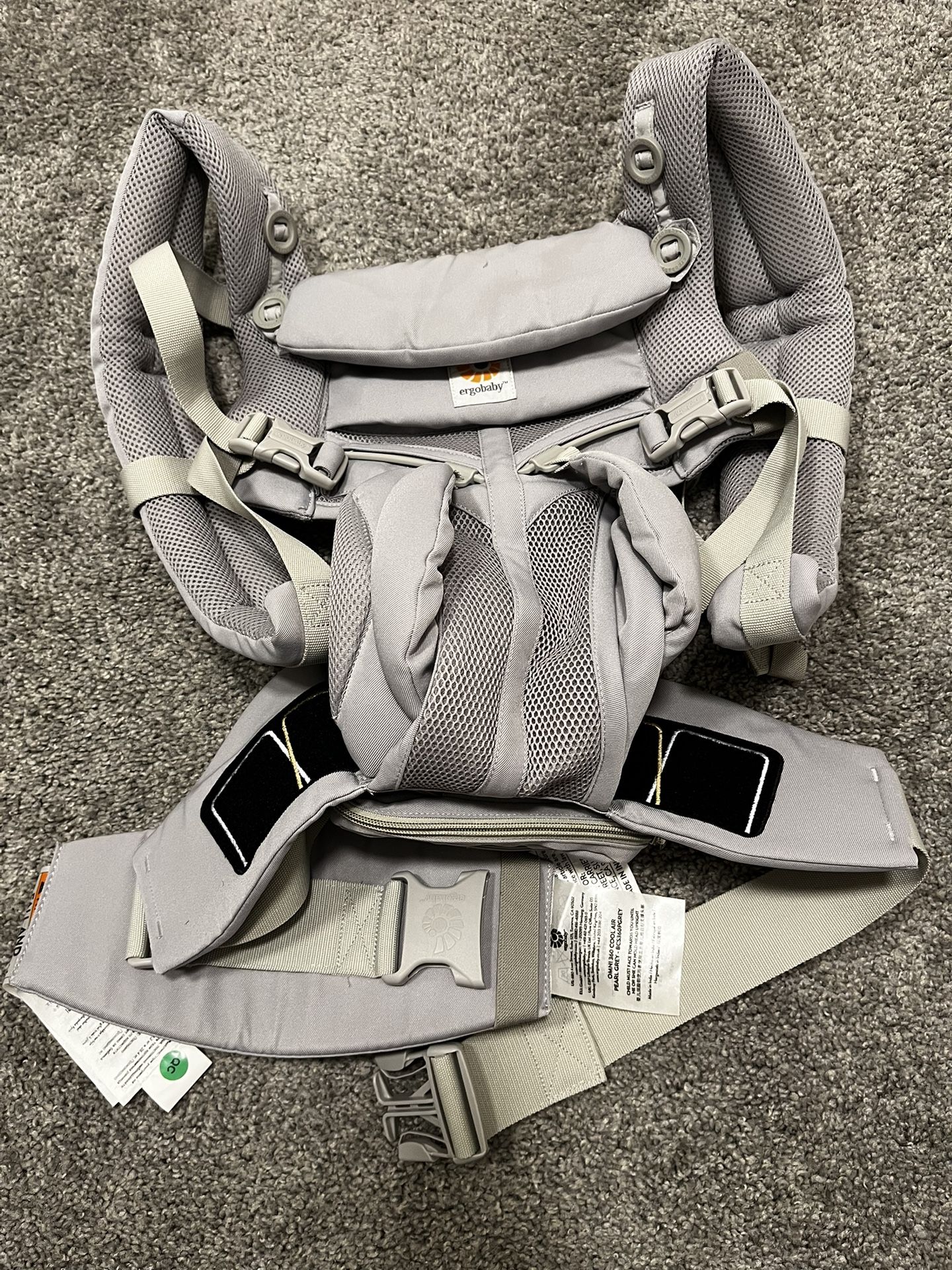 Ergobaby Baby Carrier