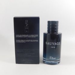 🔥 Dior Sauvage Parfum (Authentic) – New 🔥