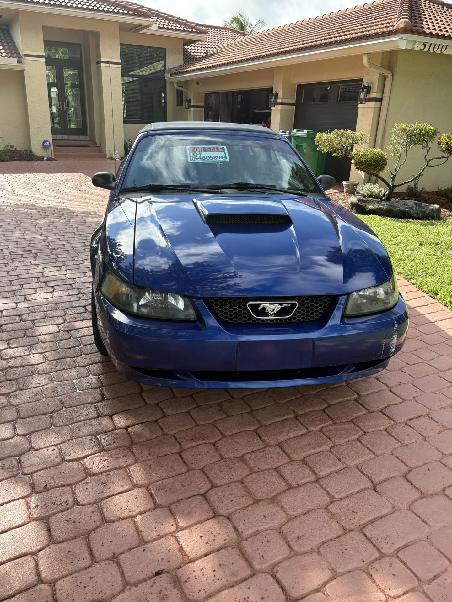 2004 Ford Mustang