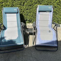 Gravity Chairs