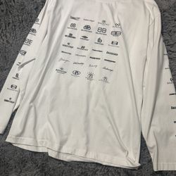 Balenciaga Long sleeve