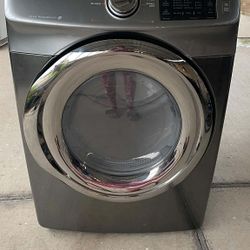Samsung Electric Dryer Working 