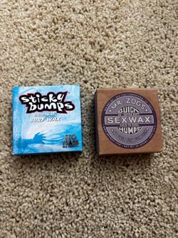 Surf Wax New