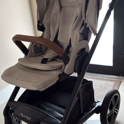 Nuna Mixx stroller