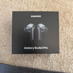 Galaxy Buds 3 Pro