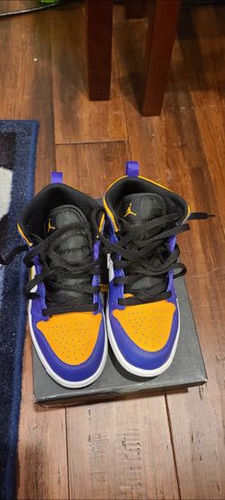 Lakers Colors