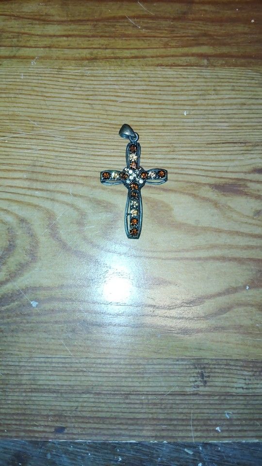 cross pendant