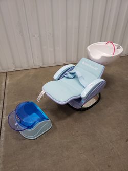 American Girl Spa Chair