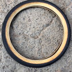 Bmx S&M Tire 20inch (ONE ONLY)