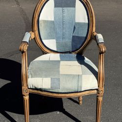 Antique French Chair 