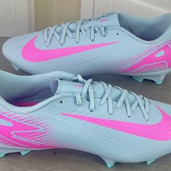 Nike Air Zoom Mercurial Vapor 16 Academy FG/MG Soccer Cleats - FQ8374-301 - Men’s Size 8.5 - New