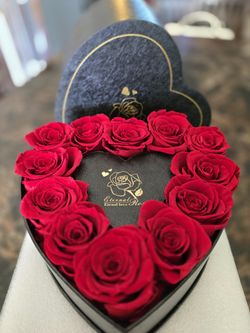 Eternal Love Roses (New) Great Valentine Gift