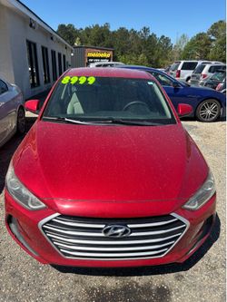 2017 Hyundai Elantra