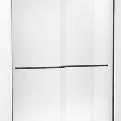 Kohler Levity Plus 31 in. W x 82 in. H Sliding Frameless Shower Door
