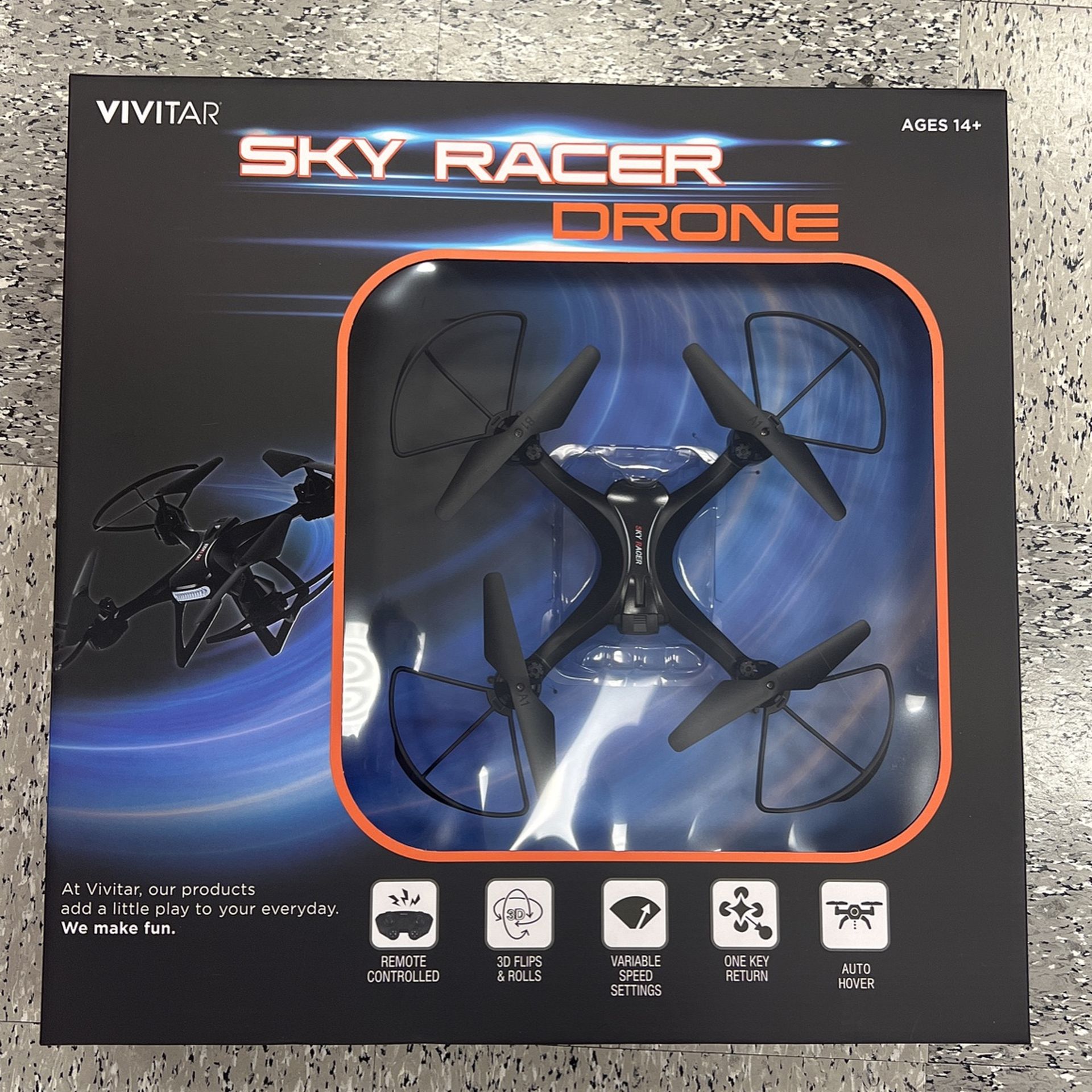 Sky Racing Drone
