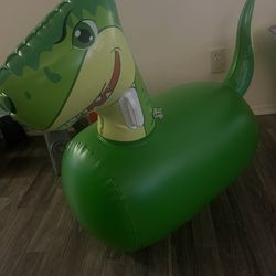 Dino Bounce Toy