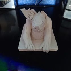 Pig Ceramic Sculpture